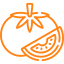 Icono de tomate