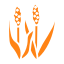 Icono de sorgo