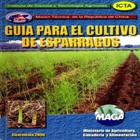 Guía, taxonomía y situción actual del cultivo