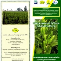 Manual de pre-inspección para la producción de arveja china y dulce en Guatemala (2000)