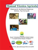 Elaboración de abonos orgánicos sólidos, tipo compost (2010)