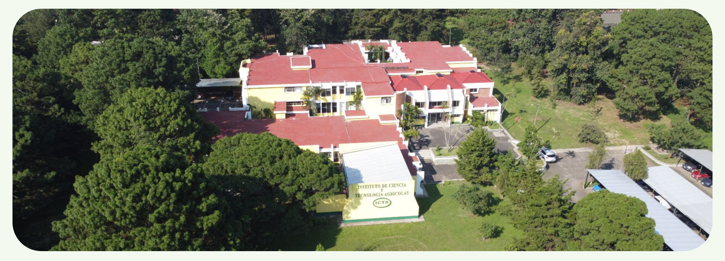 Instituto Químico Agrícola Nacional